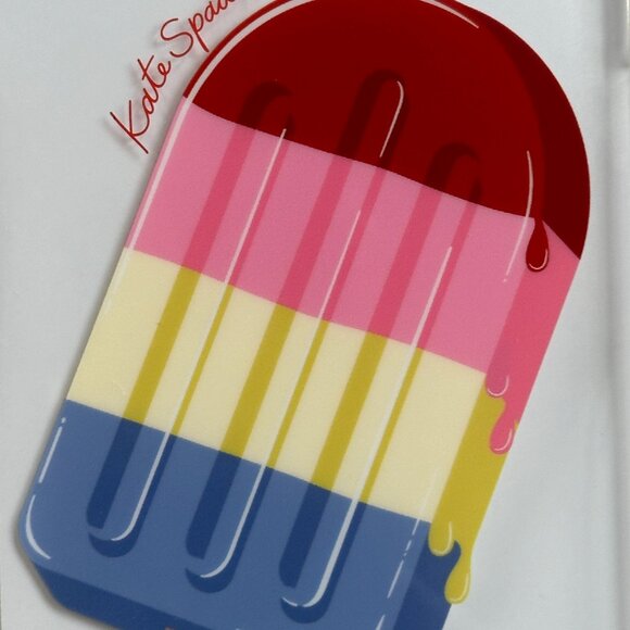 KATE SPADE SNACK BAR IPHONE 16 PRO MAX CASE:NIB SNACK BAR PRINT - Picture 6 of 10
